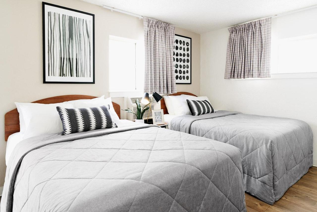 Intown Suites Extended Stay Tuscaloosa, Al Extérieur photo