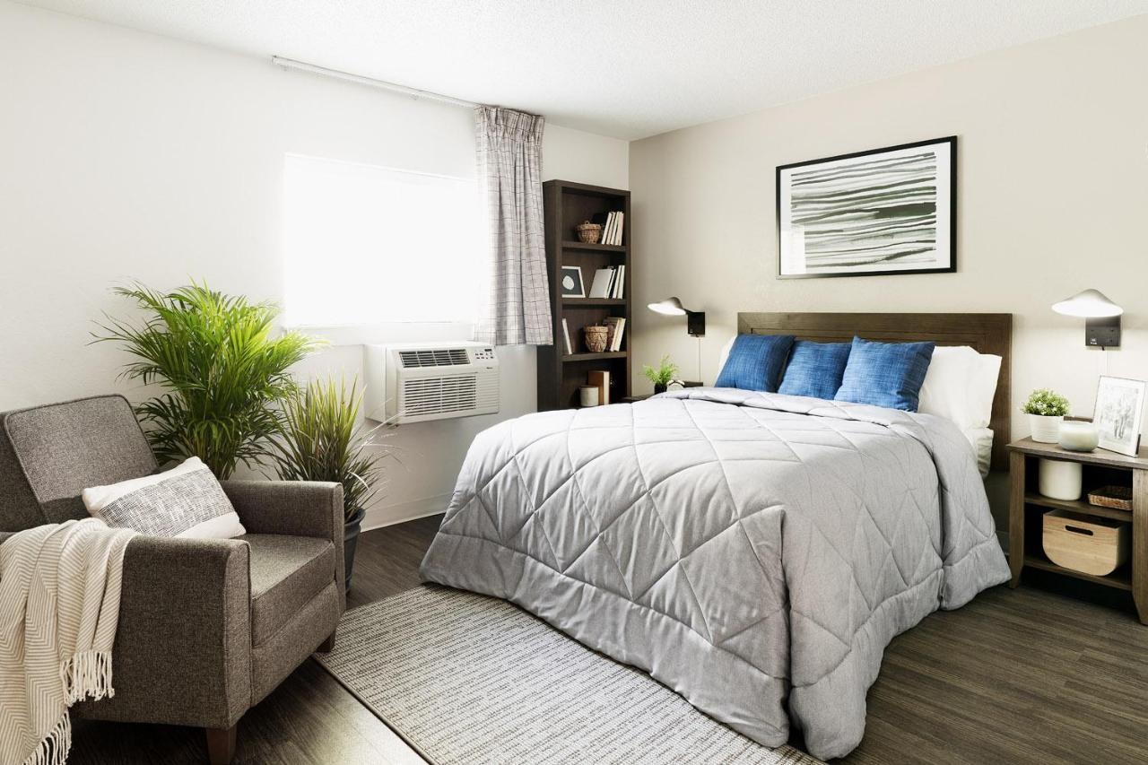 Intown Suites Extended Stay Tuscaloosa, Al Extérieur photo