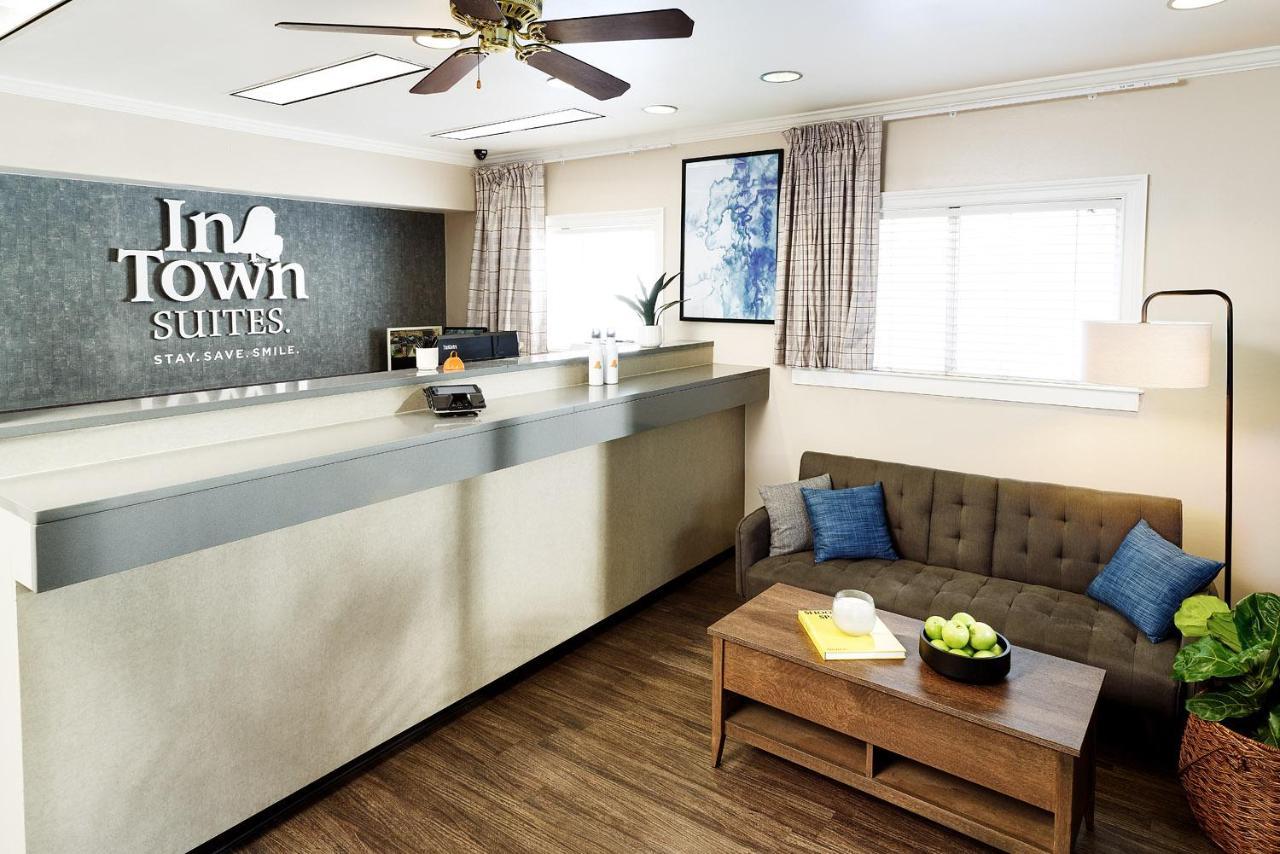 Intown Suites Extended Stay Tuscaloosa, Al Extérieur photo