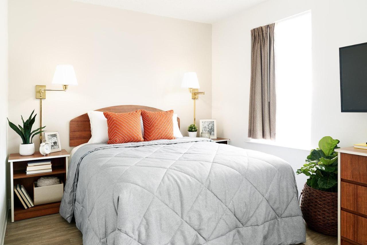 Intown Suites Extended Stay Tuscaloosa, Al Extérieur photo