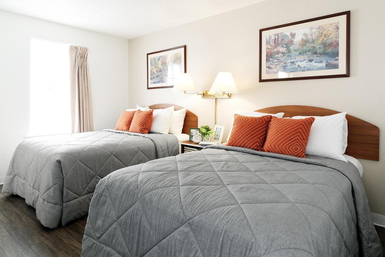 Intown Suites Extended Stay Tuscaloosa, Al Extérieur photo