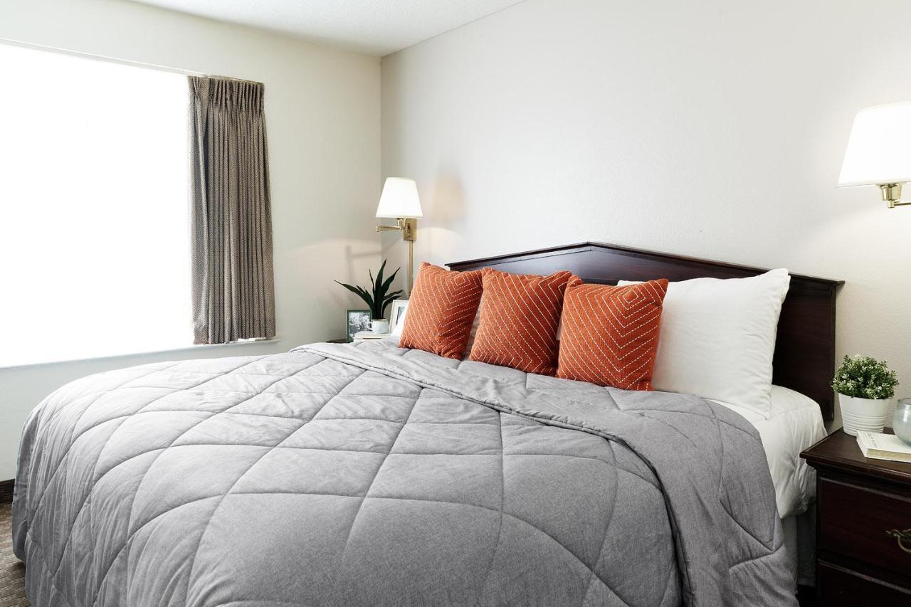 Intown Suites Extended Stay Tuscaloosa, Al Extérieur photo