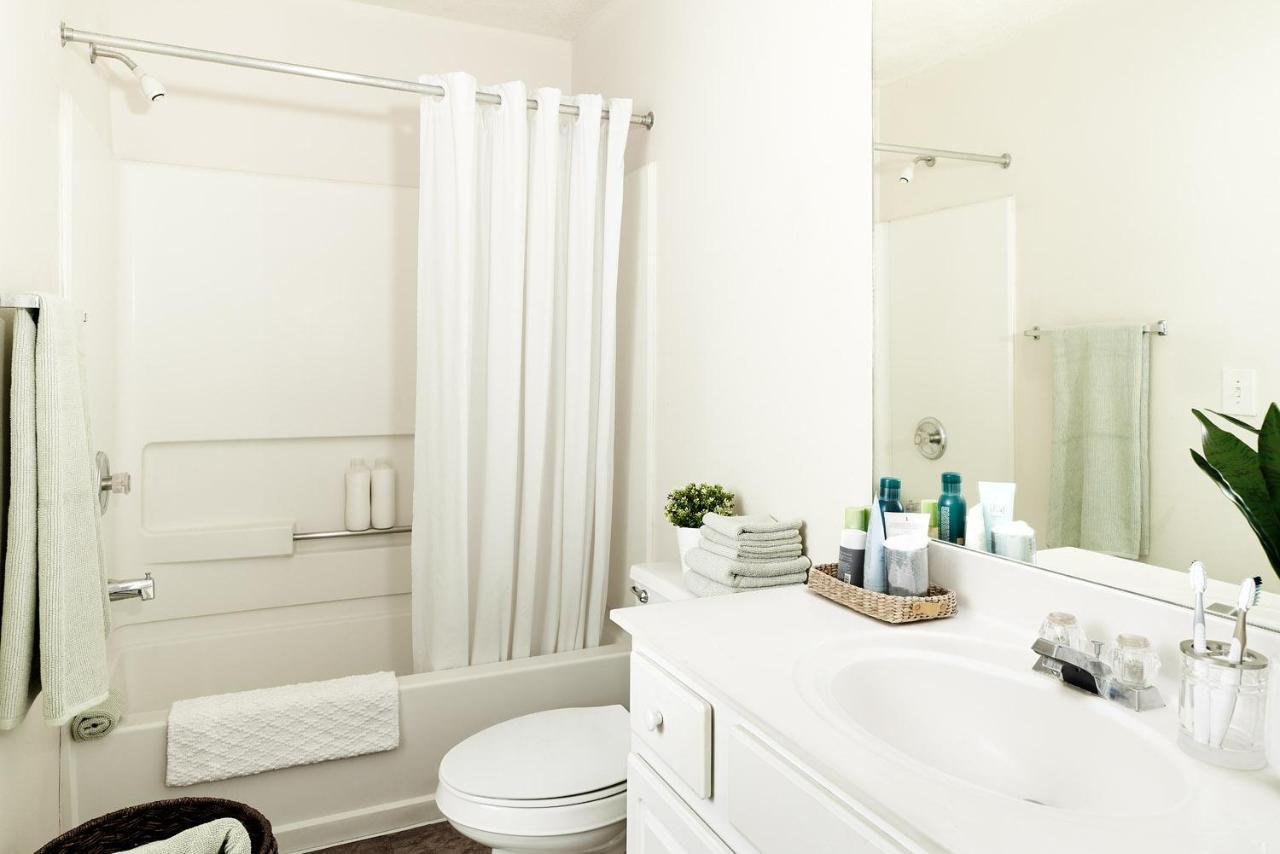 Intown Suites Extended Stay Tuscaloosa, Al Extérieur photo