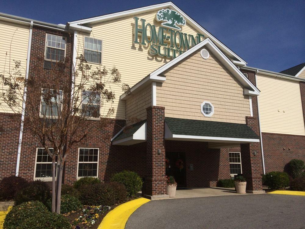 Intown Suites Extended Stay Tuscaloosa, Al Extérieur photo