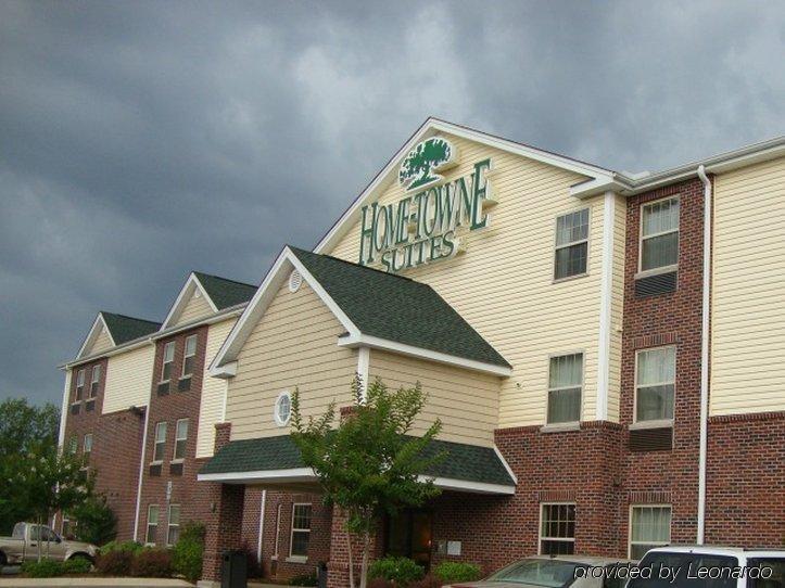 Intown Suites Extended Stay Tuscaloosa, Al Extérieur photo