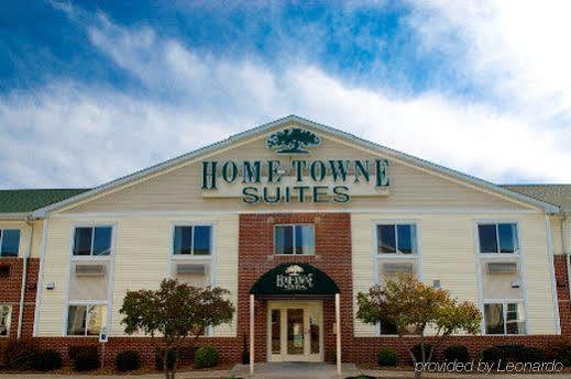 Intown Suites Extended Stay Tuscaloosa, Al Extérieur photo