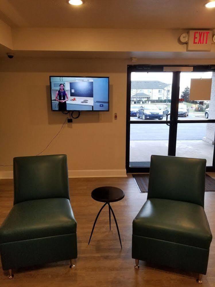 Intown Suites Extended Stay Tuscaloosa, Al Extérieur photo